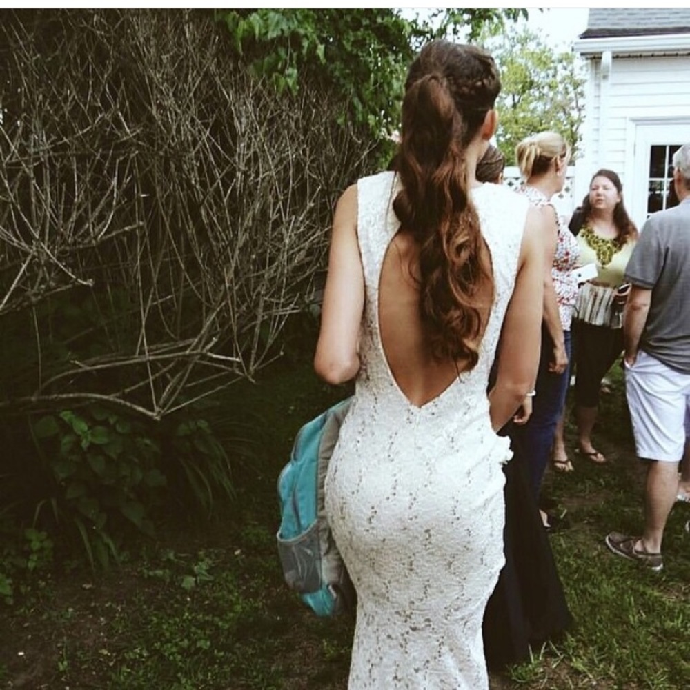 Beautiful long gown